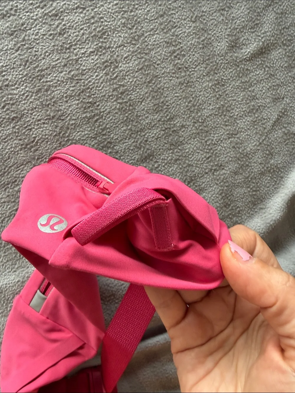lululemon athletica Fast and Free running belt XS